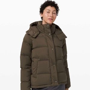 Lululemon Wunderpuff Jacket